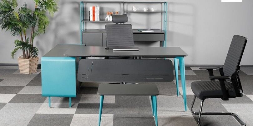 Ofis Mobilyaları Seçerken Konfor, Düzen ve Kurumsal Görünüm Nasıl Planlanmalı