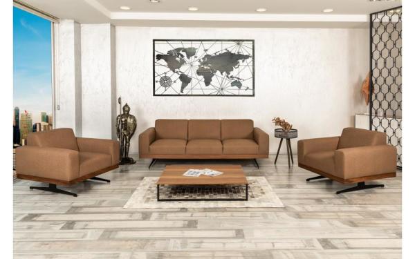 Loft Kanepe Tekli Kanepe