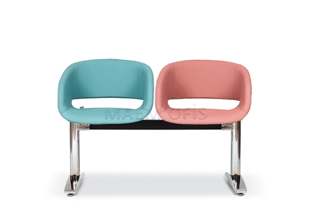 Giro Bekleme Koltuğu İkili Kanepe