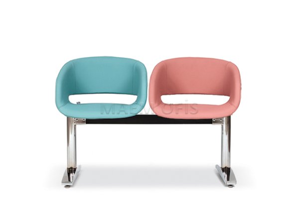 Giro Bekleme Koltuğu İkili Kanepe