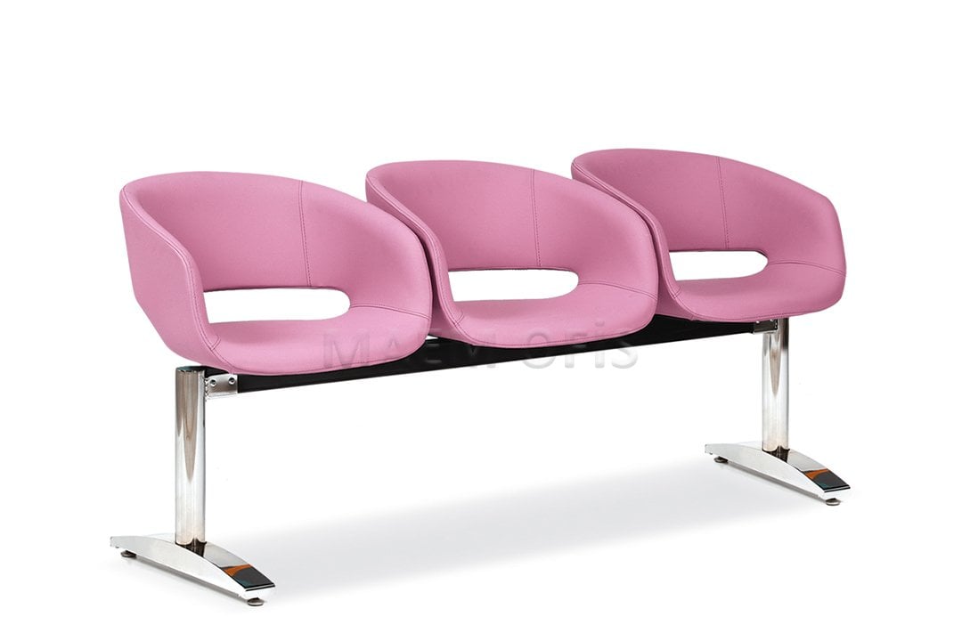 Giro Bekleme Koltuğu Üçlü Kanepe