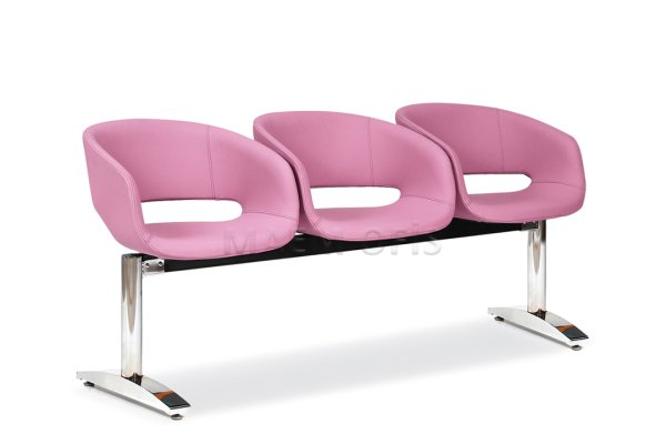 Giro Bekleme Koltuğu Üçlü Kanepe