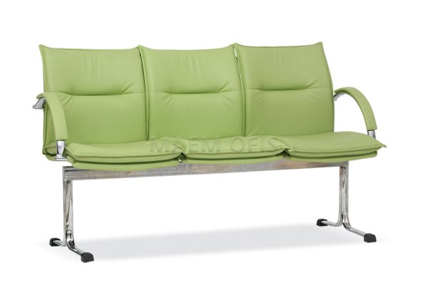 Ekom Bekleme Koltuğu Üçlü Kanepe