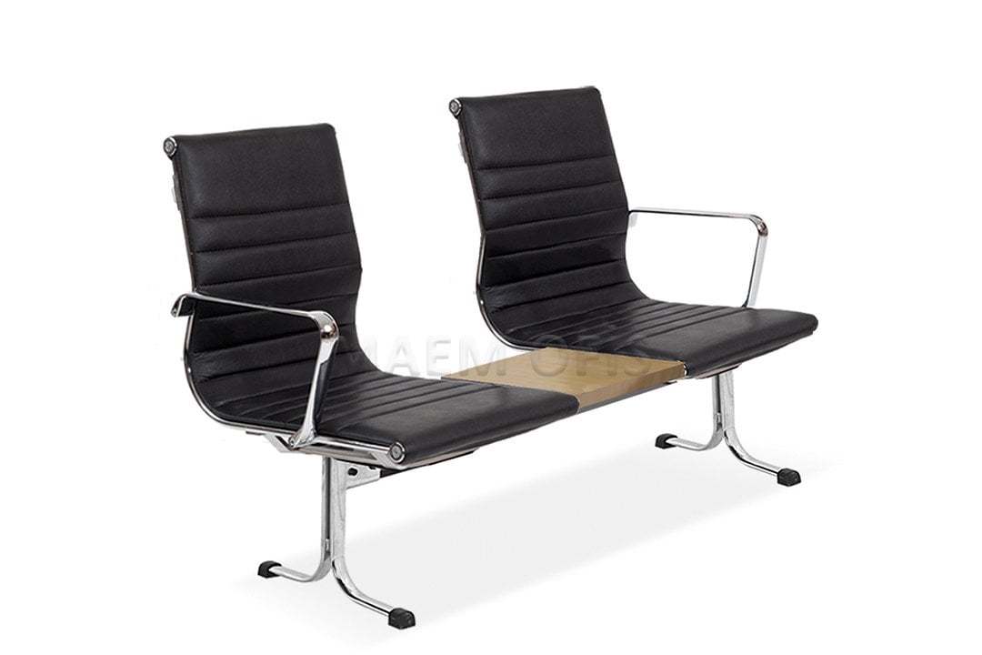 Aresso Bekleme Koltuğu İkili Kanepe