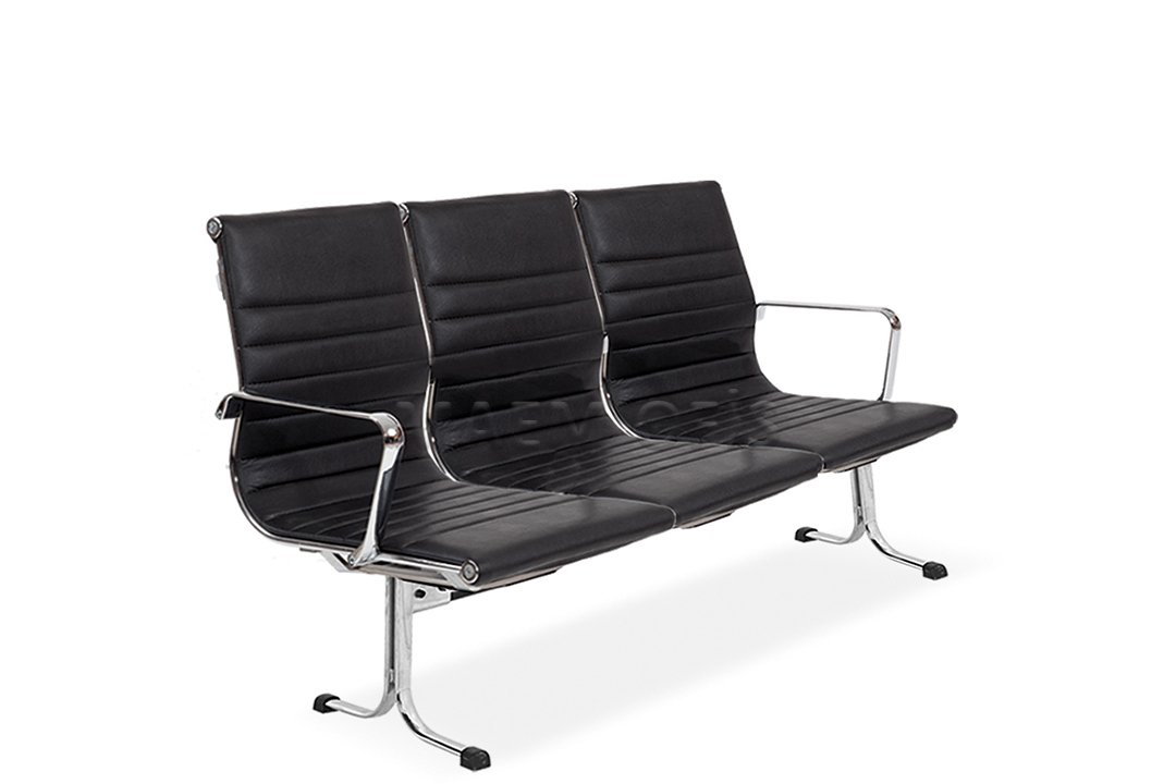 Aresso Bekleme Koltuğu Üçlü Kanepe