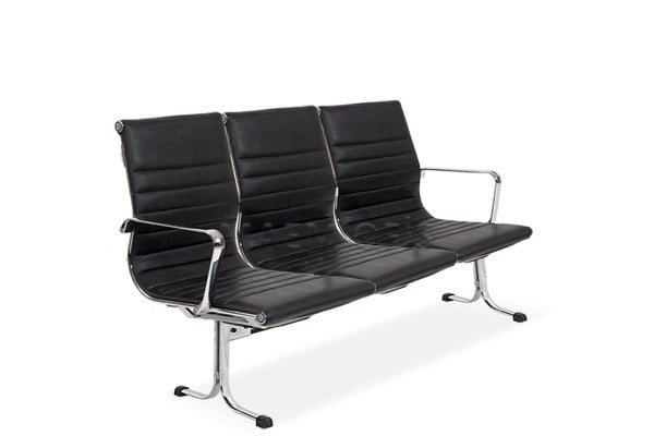 Aresso Bekleme Koltuğu Üçlü Kanepe