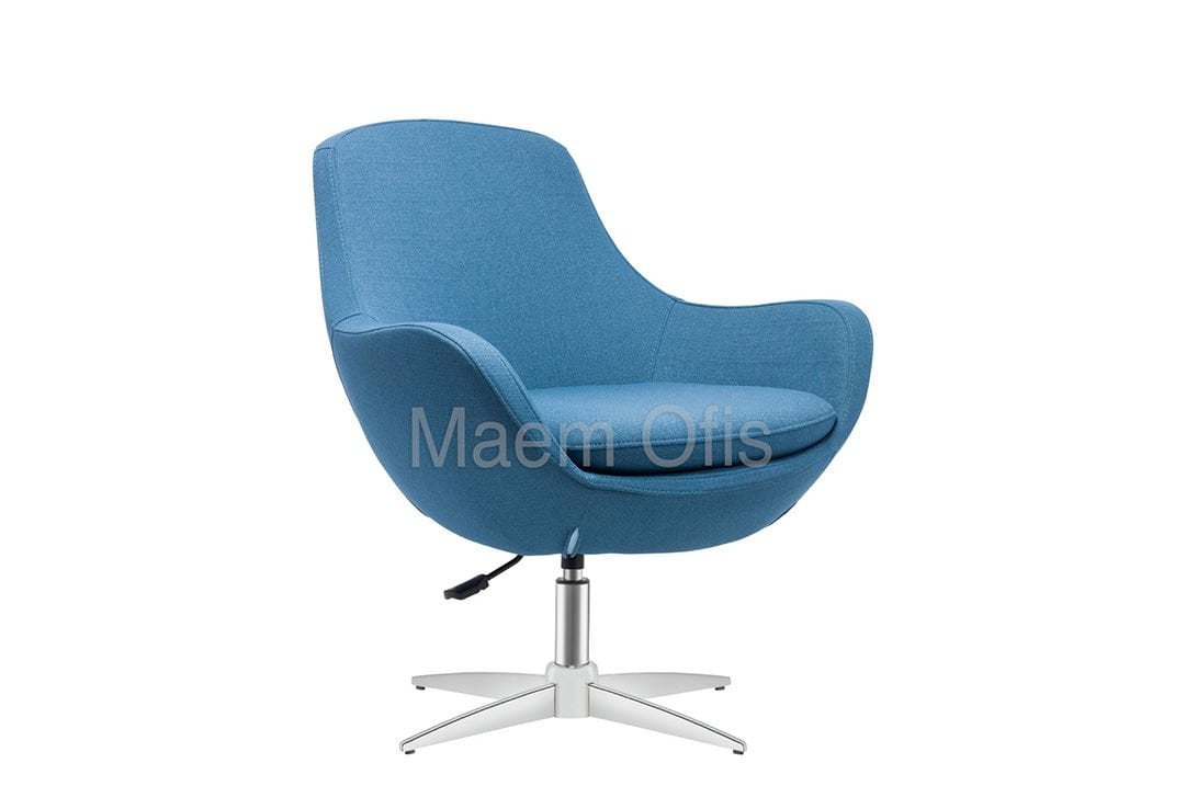 Golf Misafir Koltuğu Lazer Ayak