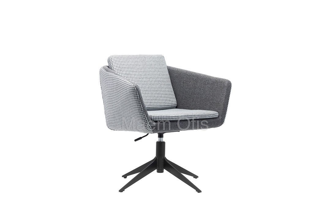 Karel Misafir Koltuğu Lazer Ayak