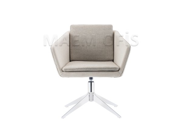 Karel Misafir Koltuğu Lazer Ayak