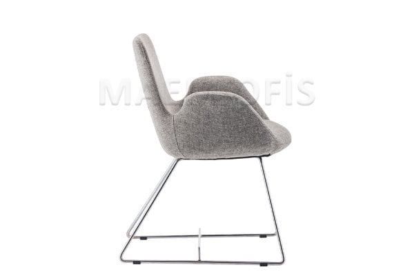 Luna Misafir Koltuğu Transmisyon Ayak