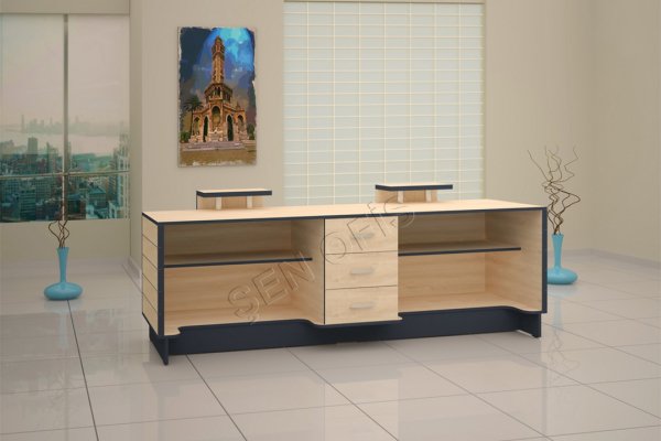 G050 Karşılama Bankosu