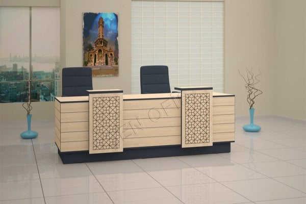 G050 Karşılama Bankosu