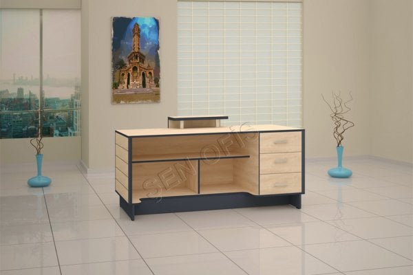 G055 Karşılama Bankosu