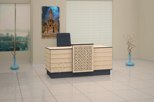 G055 Karşılama Bankosu