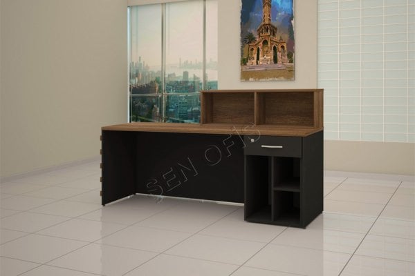 G401 Karşılama Bankosu