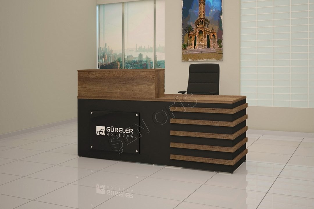 G401 Karşılama Bankosu