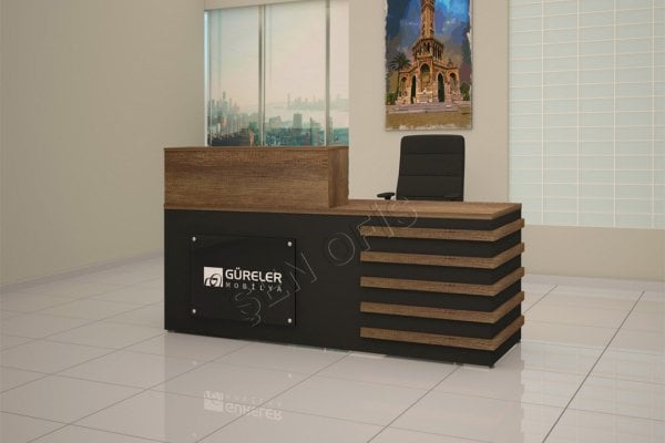 G401 Karşılama Bankosu