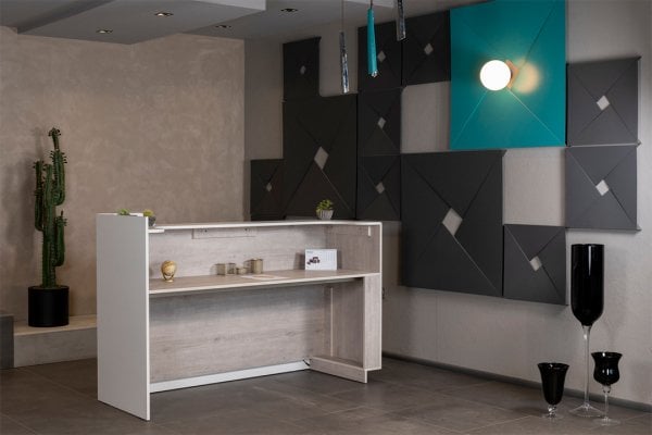 Cool Karşılama Bankosu