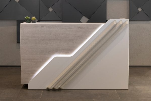 Cool Karşılama Bankosu