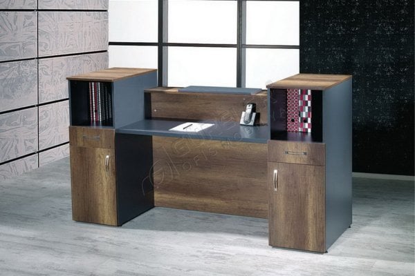 G602 Karşılama Bankosu