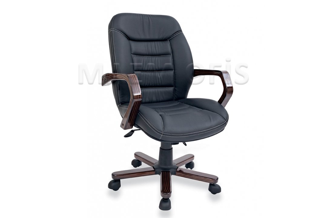 Dem Ahşap Misafir Koltuğu