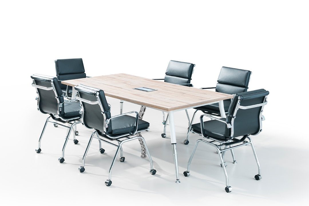 Boomerang 210cm Toplantı Masası