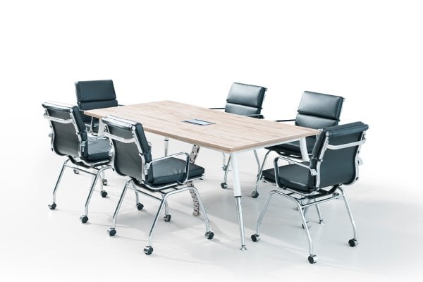 Boomerang 210cm Toplantı Masası