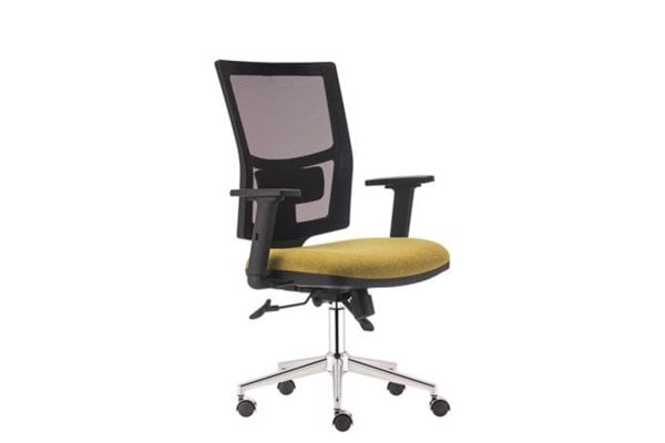 Note Fileli Çalışma Koltuğu