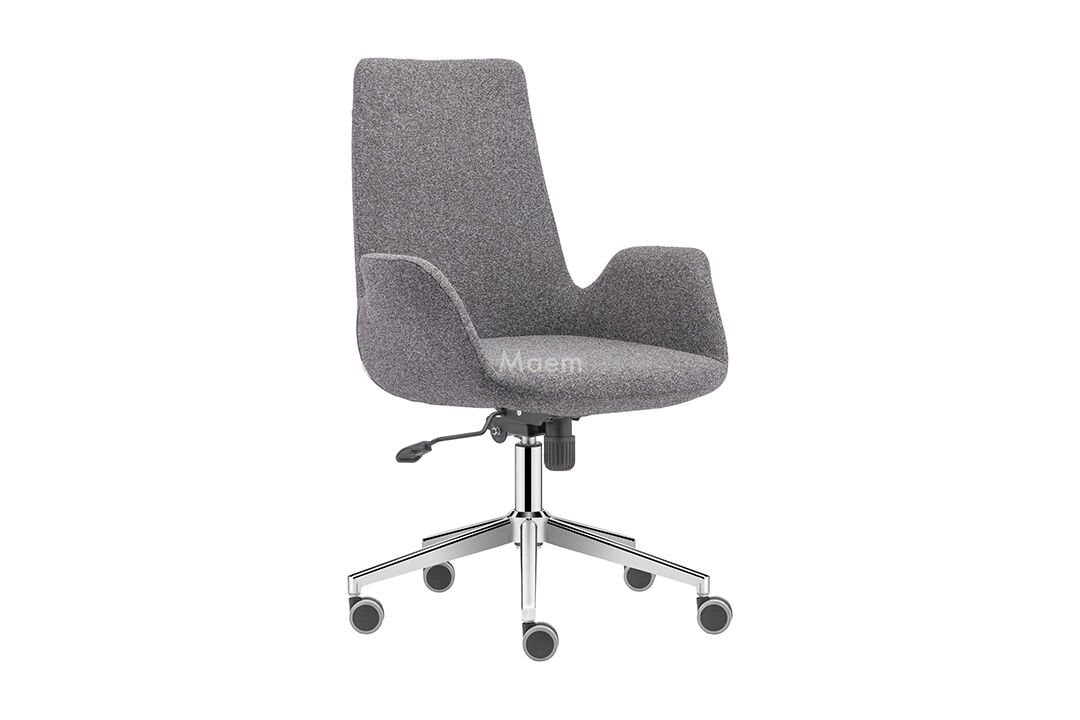 Luna Uzun Çalışma Koltuğu