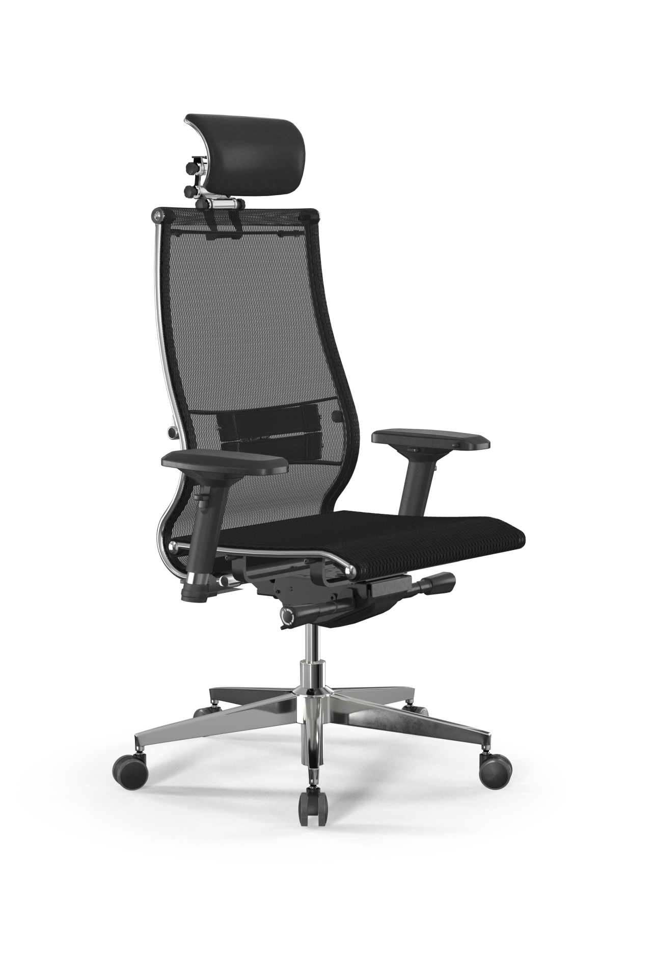 Samurai Fileli Yönetici Koltuğu