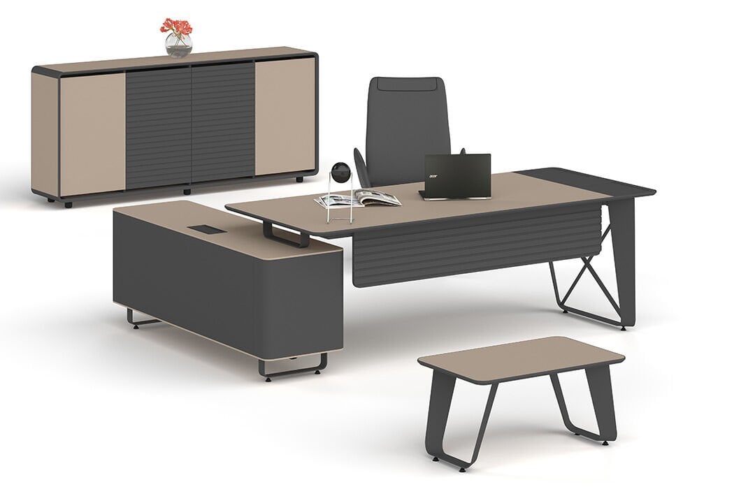 Alpix Büyük Etajerli Yönetici Takımı