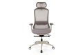 Rebul Fileli Yönetici Koltuğu (Gri Renk)