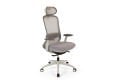 Rebul Fileli Yönetici Koltuğu (Gri Renk)