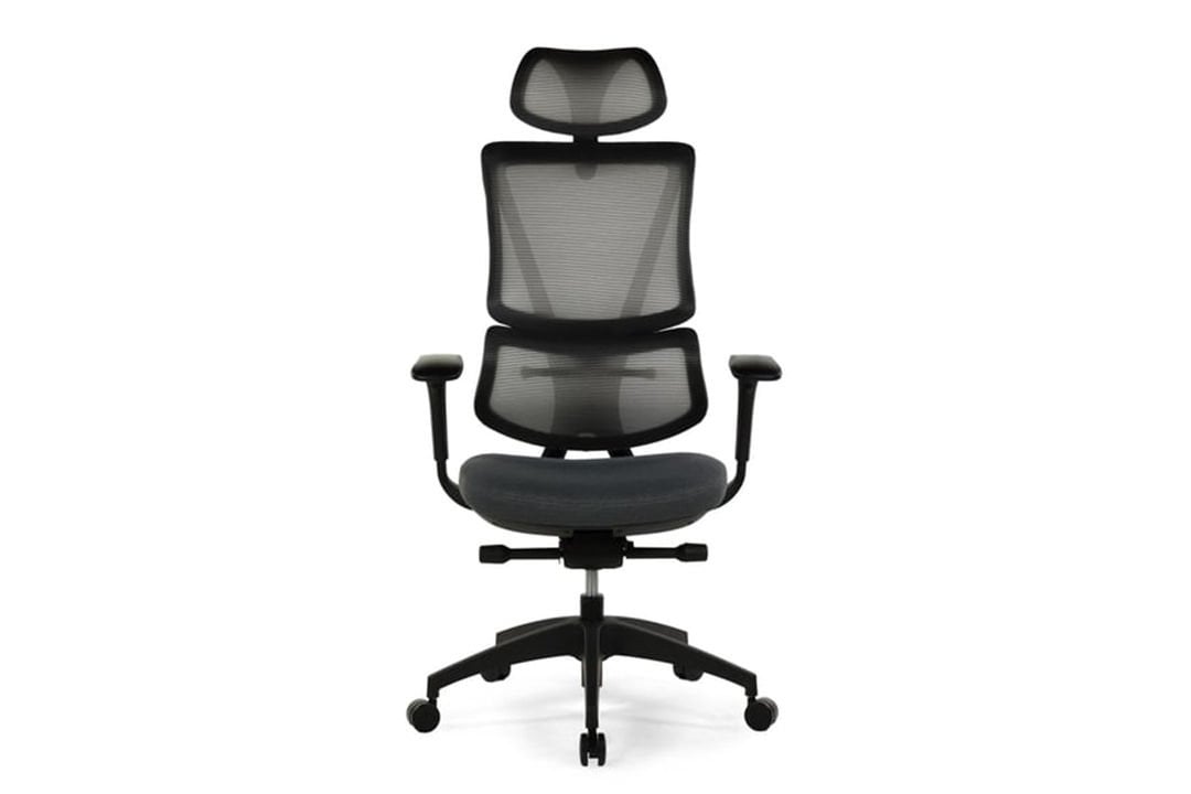 Estella Fileli Yönetici Koltuğu (Siyah)