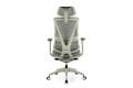 Estella Fileli Yönetici Koltuğu (Gri)