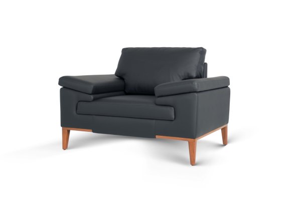 Air Ahşap Kanepe Tekli Kanepe