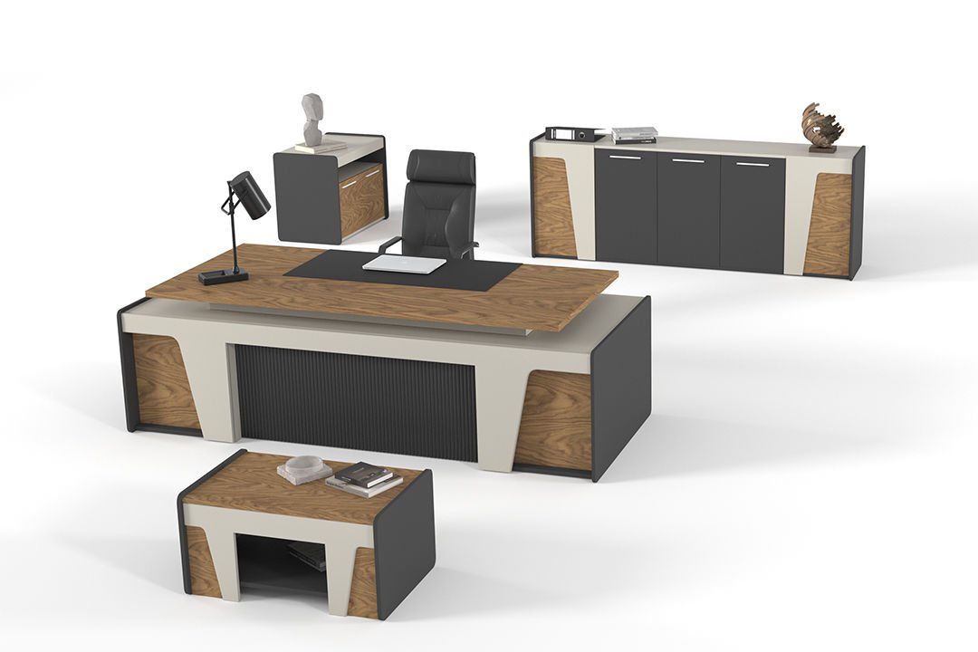 Kaplan Yönetici Takımı