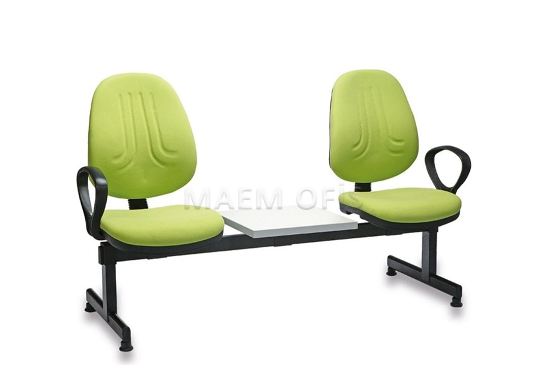 Kobo25 Bekleme Koltuğu İkili Kanepe