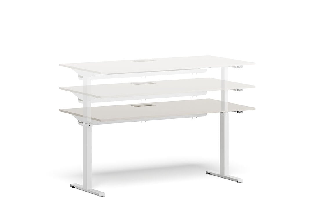 UpDown Yükseklik Ayarlı Masa