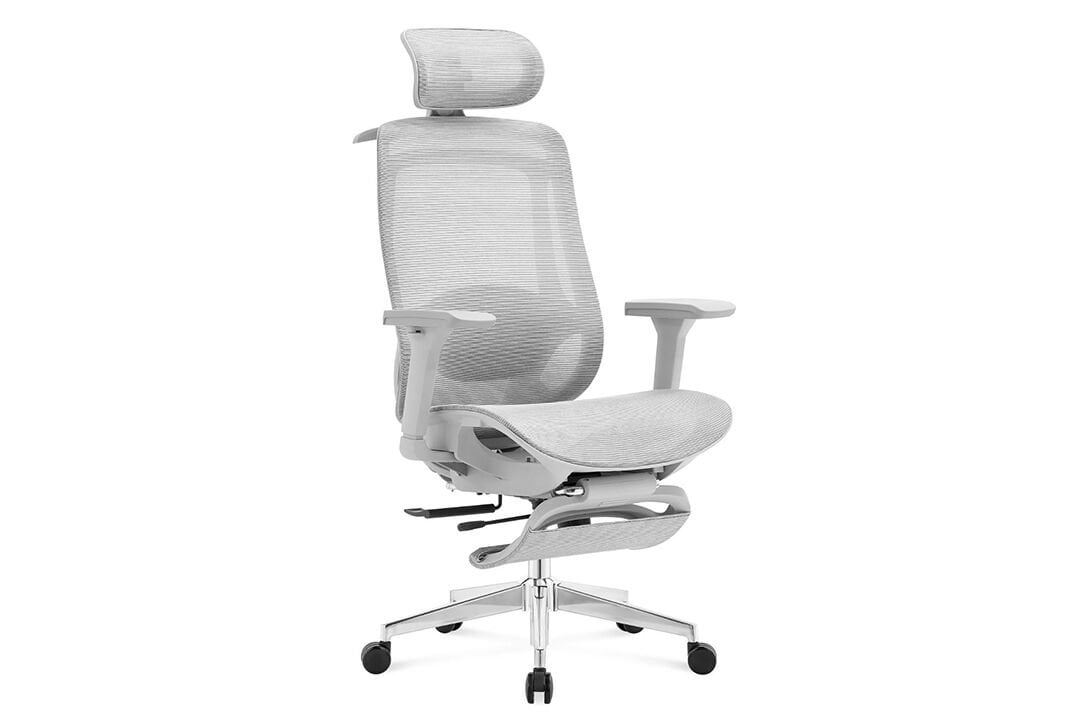 Ergosoft Fileli Çalışma Koltuğu