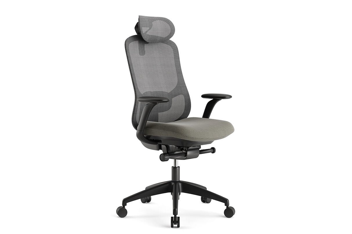 Sun Black Fileli Müdür Koltuğu