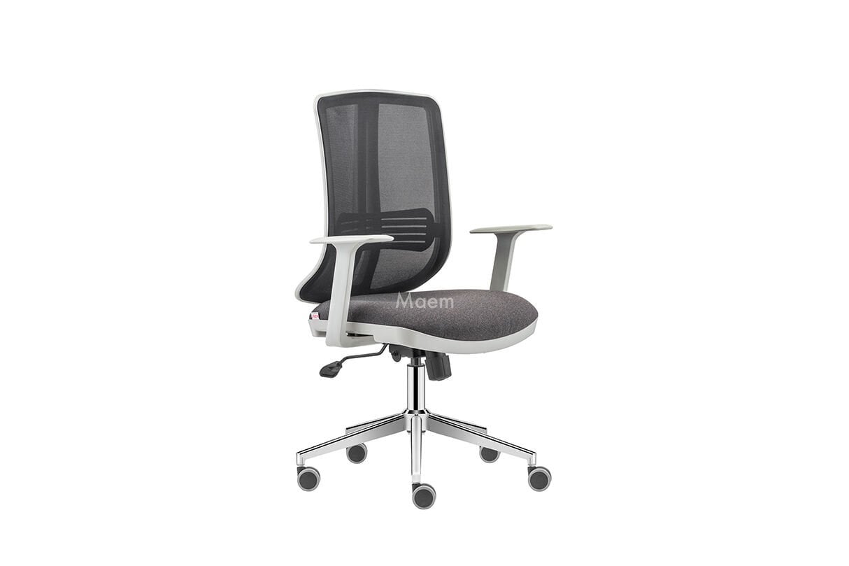 Relax Gri Çalışma Koltuğu