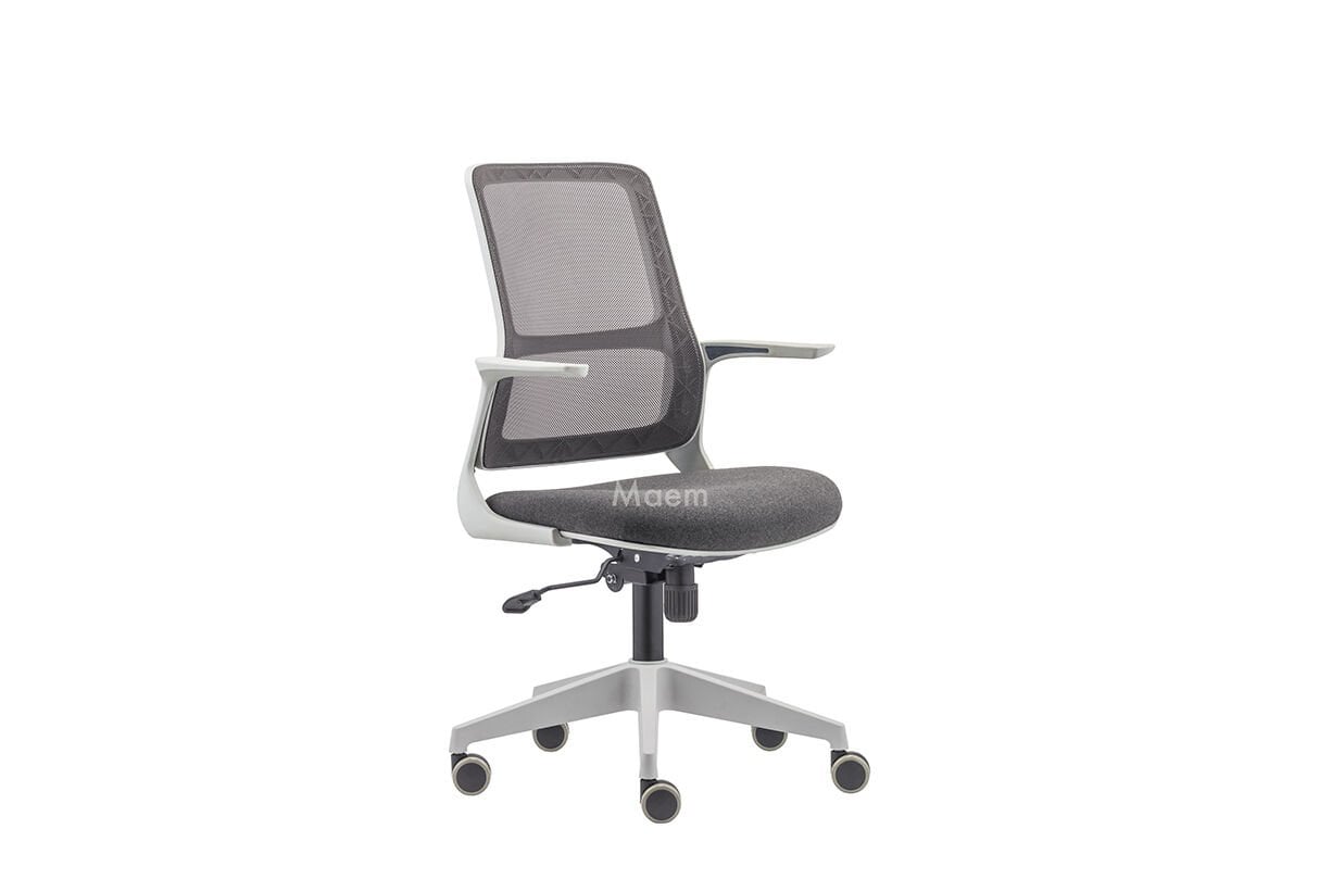 Terra Çalışma Koltuğu Gri