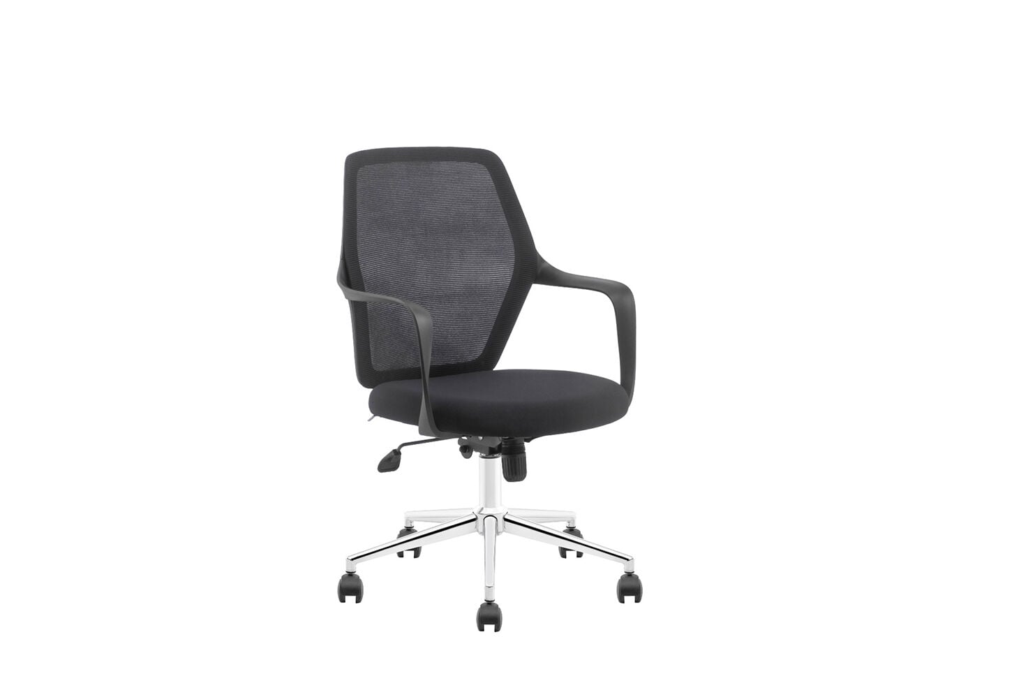 Polly Fileli Çalışma Koltuğu