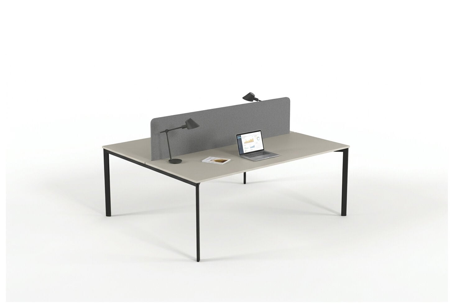 Vega İkili Workstation