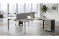 Vega İkili Etajerli Workstation
